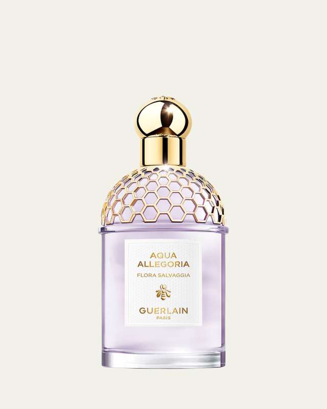 Aqua Allegoria Flora Salvaggia Wildflower Eau de Toilette,